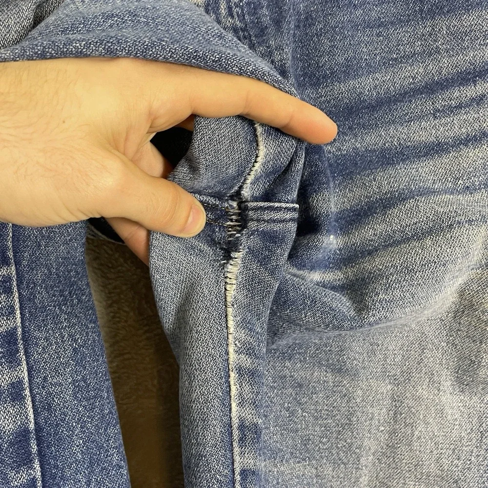 Wrangler crotch starting